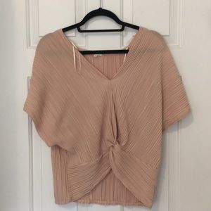 Willow & Clay Top